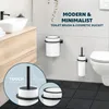 bremermann Set da bagno 2 pezzi SAVONA Softtouch incl. Anteprima dell’immagine prodotto 2