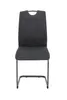 Hela Tische, 4er Set Esszimmerstuhl Freischwinger Britta - Produktbild-Vorschau 5