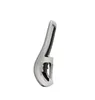 A side view of an ergonomic office chair component against a white background. Náhled obrázku produktu