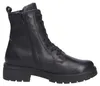 Waldläufer Schnürstiefel Kaltfutter in schwarz, Gr. 7 Produktbild-Vorschau 9