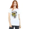 The Wizard Of Oz - T-Shirt für Damen BI51732 (3XL) (Weiß) Produktbild-Vorschau 3