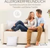 2er Set Kissenbezug 40x40cm, Samt flauschig weich, mit Produktbild-Vorschau 6
