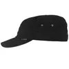 Göttmann Army Cap mit UV-Schutz aus Baumwolle in blau Produktbild-Vorschau
