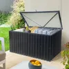 Skrzynia Ogrodowa Metalowa 1300 litrów CHEST Corciano Podgląd zdjęcia produktu 2