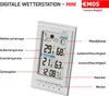 Drahtlose Wetterstation mit Sensor E0352 Produktbild-Vorschau 16