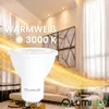 LUMILED GU10 LED Lampe PAR16 6W ersetzt 50W 600lm 3000K Produktbild-Vorschau 3