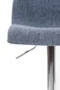 CLP 2er Set Barhocker Hover Stoff höhenverstellbar und Produktbild-Vorschau 5