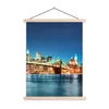 MuchoWow® Textilposter New York - Brücke - Architektur - Produktbild-Vorschau 1