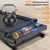 Skladací bežecký pás, elektrický bežecký pás pre domácnosť, Náhľad obrázku produktu 7
