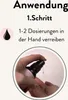 hair2heart Arganöl Spitzenfluid für Echthaar Extensions, Produktbild-Vorschau 6