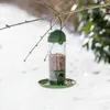 Mangiatoia sospesa per uccelli da esterno - capacità 500 ml Anteprima dell’immagine prodotto 10
