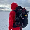Combo Ski – 2-en-1 raquettes à neige, mini-skis, patins de Voir les images du produit 12