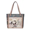 Anekke Shopper Hollywood Shopping Bag Multicolor mehrfarbig Produktbild-Vorschau 8