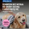 VIRBAC Allerderm - Shampoo voor honden en katten bij droge Productafbeelding-voorbeeld 2