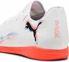 PUMA FUTURE 8 PLAY IT PUMA White-PUMA Black-Glowing Red 42 Podgląd zdjęcia produktu 3