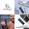 marQus Nagelset 3-teilig – Nagelschere, Pinzette, Produktbild-Vorschau 4