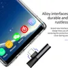 Baseus Audio Converter L41 Adattatore da USB-C a porta Anteprima dell’immagine prodotto 24