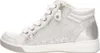 Ara Damen Schnürschuhe, weiß(nebbiasilber), Gr. 7 Produktbild-Vorschau 24