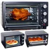 Mini Elektrobackofen 25L Berlinger Grill Drehspiess Produktbild-Vorschau 1