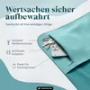 Nujë Mikrofaser Fitnesshandtuch 125x50 cm mit Produktbild-Vorschau 4
