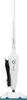 A white and teal steam cleaner standing upright on a white background. Anteprima dell’immagine prodotto
