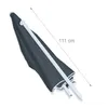 Relaxdays Parasol 180 cm réglable en hauteur basculant Voir les images du produit 5
