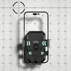 Dudao F7C Support de téléphone pour vélo / moto - Noir Voir les images du produit 4