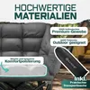 KESSER® Campingsofa faltbar 2 Personen - 300 kg Produktbild-Vorschau 3