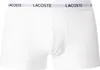 Lacoste 3er Pack Baumwollstrümpfe, Mehrfarbig L Produktbild-Vorschau 2