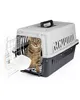 Transportbox für Haustiere 48 x 32 x 30 cm Katzenbox Produktbild-Vorschau 7