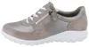 WALDLÄUFER Orthotritt Havy Damen Schnürschuhe schwarz beige Produktbild-Vorschau 2