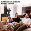 Ventilátor na kachle Wiltec s 5 lopatkami 60 až 350 °C, Náhľad obrázku produktu 2