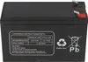 BLEI AKKU BATTERIE 12V 7,2Ah kompatibel GEL 7,0Ah 7Ah für Produktbild-Vorschau 6