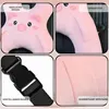 Cuscino da viaggio per bambini – Cuscino a forma di H per Anteprima dell’immagine prodotto 4