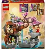 LEGO NINJAGO Drakenstein-tempel, draken speelgoed met 6 Productafbeelding-voorbeeld 25