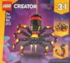 LEGO LEGO® Creator 31159 Animali selvatici: Ragno a Anteprima dell’immagine prodotto 38
