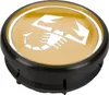 Radnabendeckel Skorpion Abarth 500 ab Bj. 2008 51892002 Produktbild-Vorschau 2