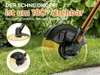 Litheli U20GT01-0U110, Rasentrimmer, 25 cm, Nylonschnur, Produktbild-Vorschau 5