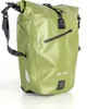 Fahrradtasche olive Packtasche 25 L Gepäckträgertasche Produktbild-Vorschau 1