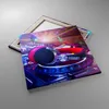 Bild auf Leinwand - Leinwandbild - Disco Nachtclub Audio Produktbild-Vorschau 2