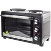 Syntrox Germany Mini-four 26 litres avec chaleur tournante Voir les images du produit 7