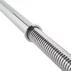 Langhantelstange in Chrom 150 cm 25 mm bis 160 kg belastbar Produktbild-Vorschau 2