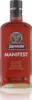 A product shot of a bottle of Jägermeister Manifest. Produktbild-Vorschau