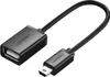 Adattatore Otg Mini Usb Ugreen Us249 (Czarny) Anteprima dell’immagine prodotto 2