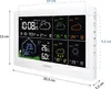 Stazione Meteorologica Meteo Sp401 Wifi Con Previsioni Anteprima dell’immagine prodotto 4