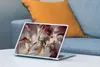 MuchoWow® Laptop Aufkleber Sticker Cover Gold - Marmor - Produktbild-Vorschau 4