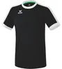 Maillot Erima Retro Star Noir/blanc Voir les images du produit 1