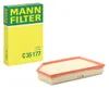 Filtre à air MANN-FILTER C 35 177 Voir les images du produit 3