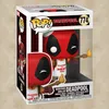 Marvel Deadpool - Backyard Griller Deadpool 774 - Funko Produktbild-Vorschau 6