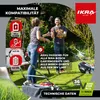 IKRA BOSCH 36 V Li-Ion Akku 4,0 Ah  Europe (Kompatibel mit Produktbild-Vorschau 6